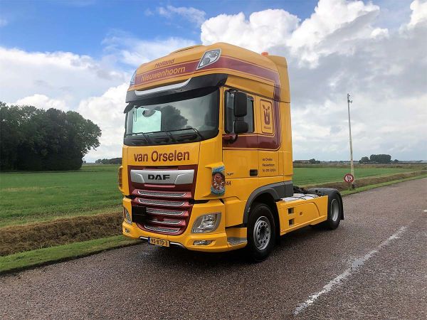 Van Orselen Transport